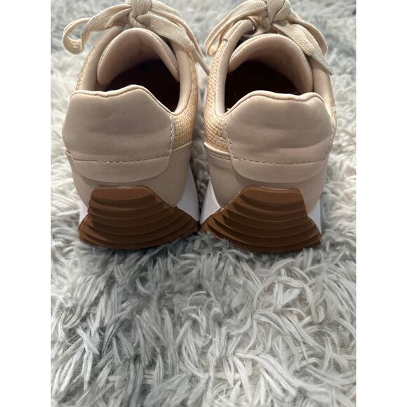 Dolce Vita Bettie Two Tone Sneakers Women's Size 8 - Picture 5 of 5